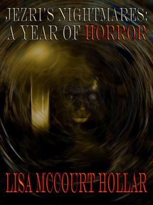 cover image of Jezri's Nightmares